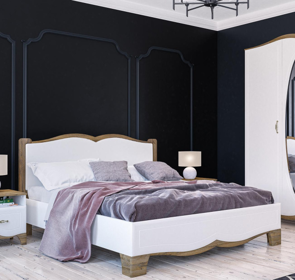 Кровать Тиффани МН-041-01