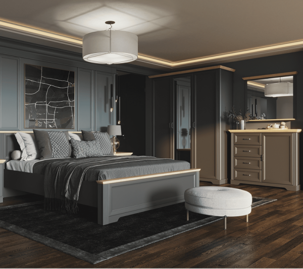 Тумба ЖАСМИН KOM1D4S