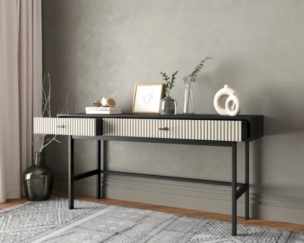 Консоль с двумя ящиками Emerson