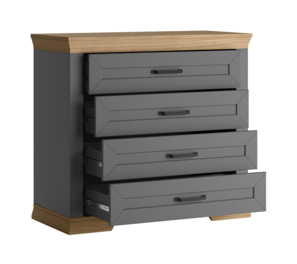 Комод МАРСЕЛЬ KOM4S