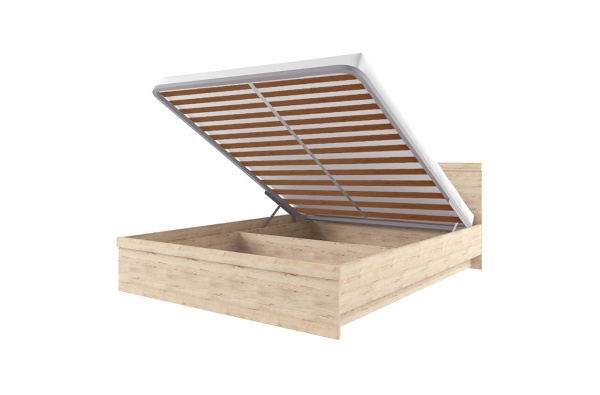 Кровать с подъемником ОСКАР 160