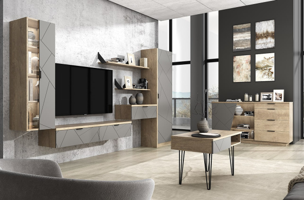 Тумба навесная 2S-1 КАЙЛАС