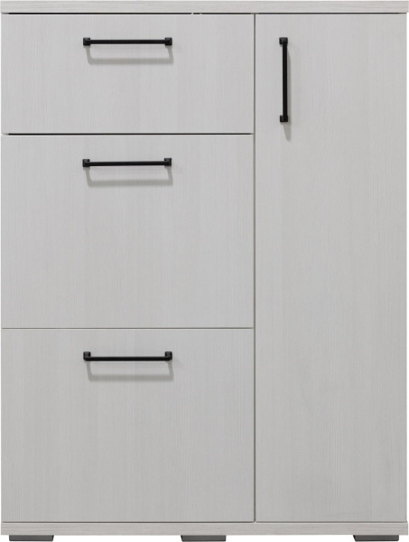 Тумба для обуви Визит П8.971.3.02 (Сосна карелия)