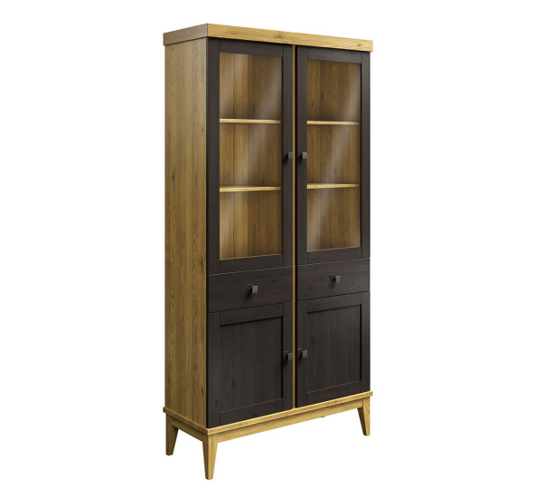 Шкаф для посуды Бон Вояж 222