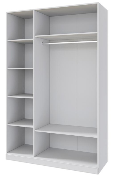 Шкаф распашной Мэгги ШР-3