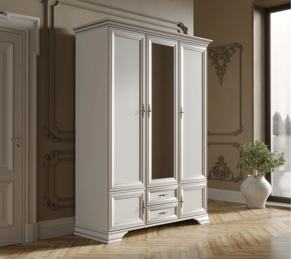 Шкаф КЕНТАКИ S320-SZF5D2S