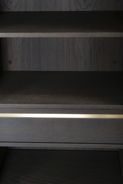 Витрина Sydney 1 дверная правая