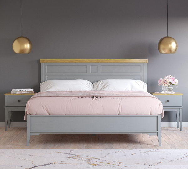 Кровать двуспальная Бон Вояж 160*200