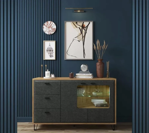 Тумба ГРЕЙС KOM2W3S