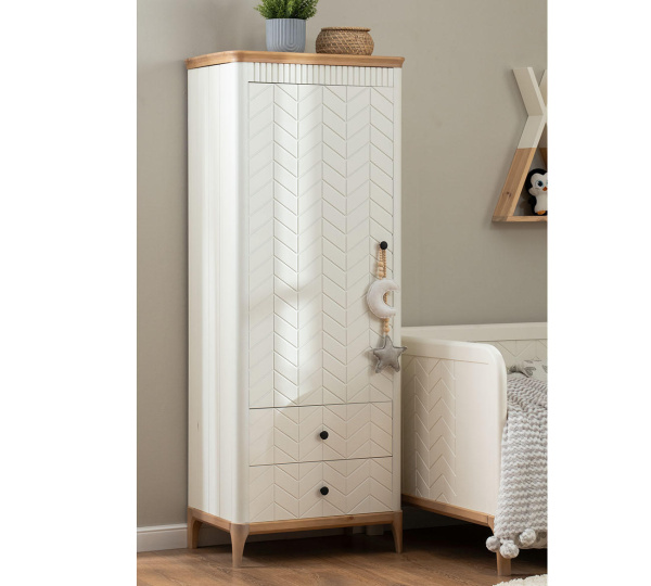 Шкаф одностворчатый Вида №3