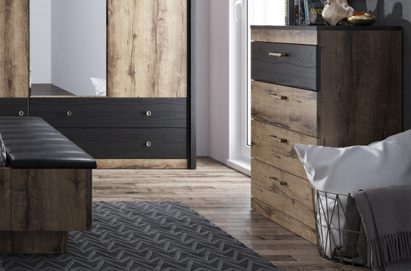 Комод 4S ДЖАГГЕР