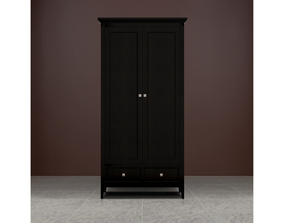 Шкаф двухстворчатый Manhattan