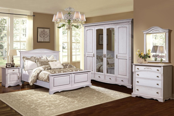 Спальня Паола 2