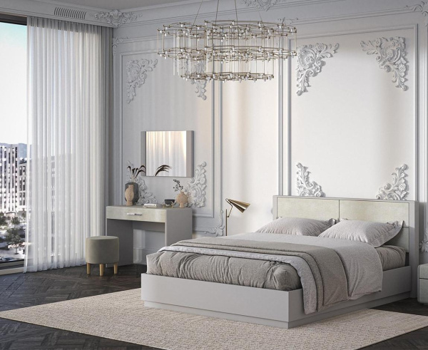 Зеркало навесное Вива