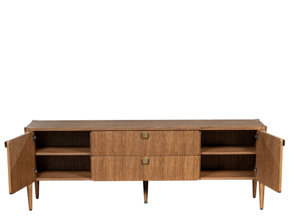 Тумба ТВ Gven 2 двери 2 ящика