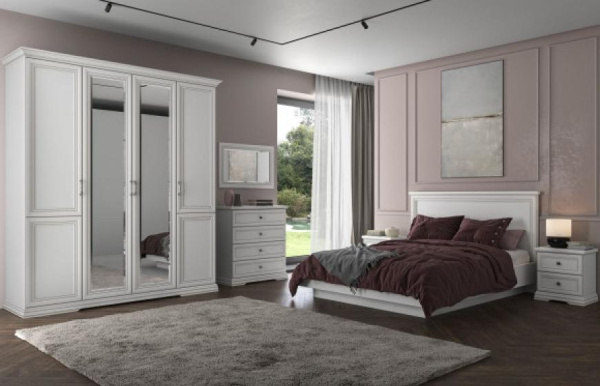 Корпус шкафа SEVILLA 4DG