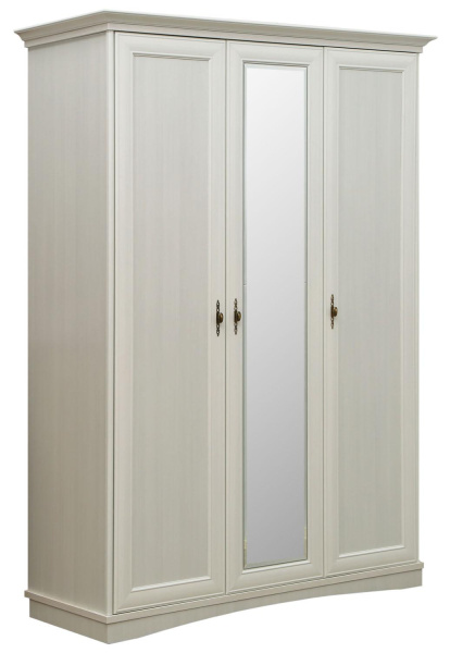 Шкаф для одежды 3д Турин П7.036.1.16-01 (П036.16)