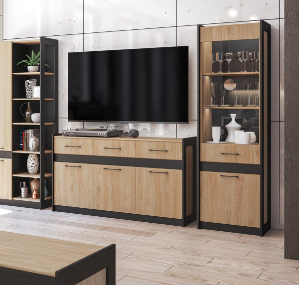 Тумба Стенли МН-037-15