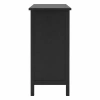 Тумба Кантри Hemnes 23 ММЦ (Блек)