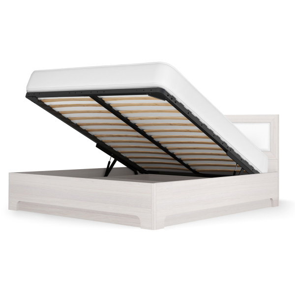 Кровать двуспальная 1 Парма Нео с подъемным основанием