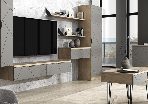 Тумба навесная 1S-1 КАЙЛАС