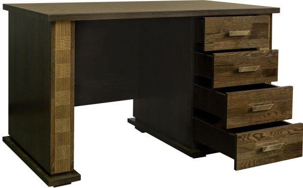 Стол письменный Тунис П6.343.2.25 (П343.25-1Ш)