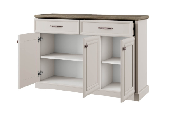 Тумба 3D2S ТОСКАНА НЬЮ