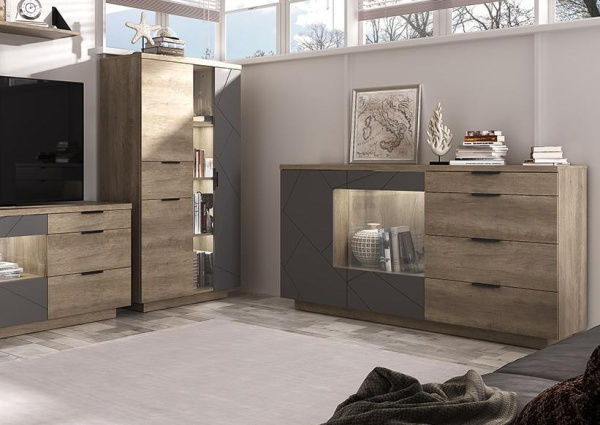 Тумба 2V4S КАЙЛАС