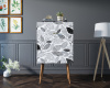 Комод на высоких ножках Berber BB09