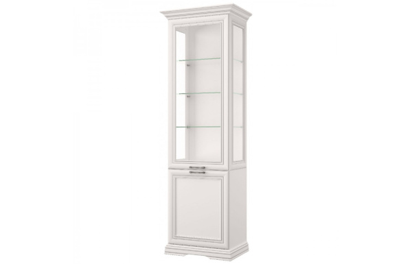 Шкаф с витриной 1V1D SEVILLA