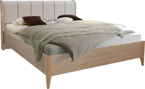 Кровать 2-16 Марлен П3.594.1.20 (Гикори Кингстон 1600*2000)