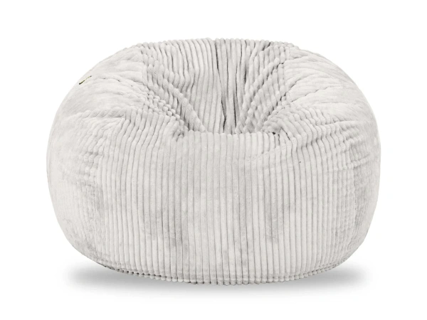 Пуф Amalfi Mega (Ткань Mega ivory)