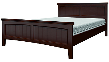 Кровать двуспальная Грация 4