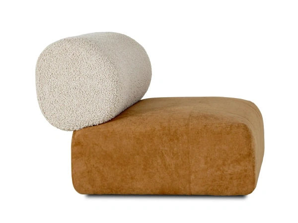 Модуль Trevi одинарный / большой / коричневый