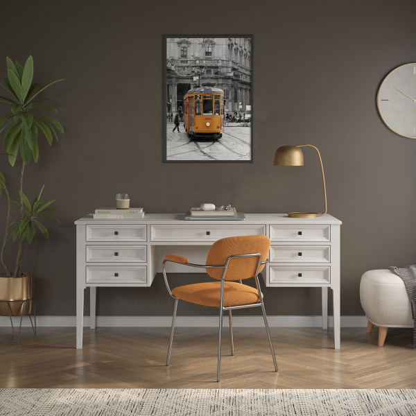 Стол письменный Квадро-С 07