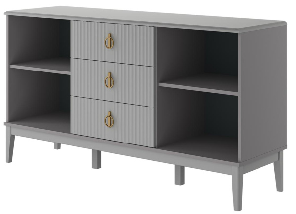 Комод Фарго 2 двери 3 ящика