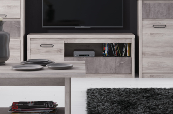 Тумба RTV 1D1SN ДЖАЗ