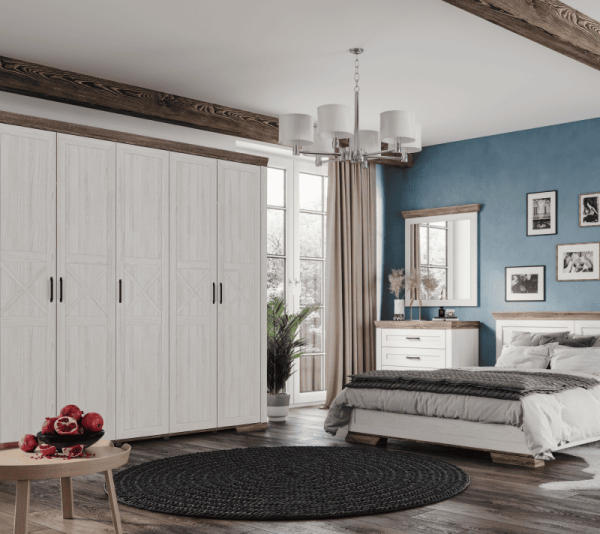 Шкаф МАРСЕЛЬ SZF5D