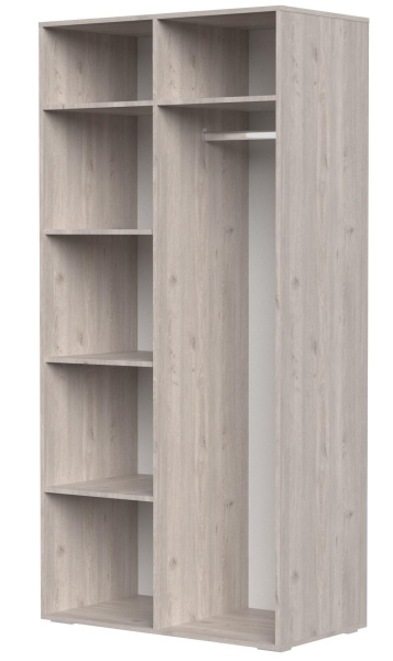 Шкаф распашной Бриз ШР-2