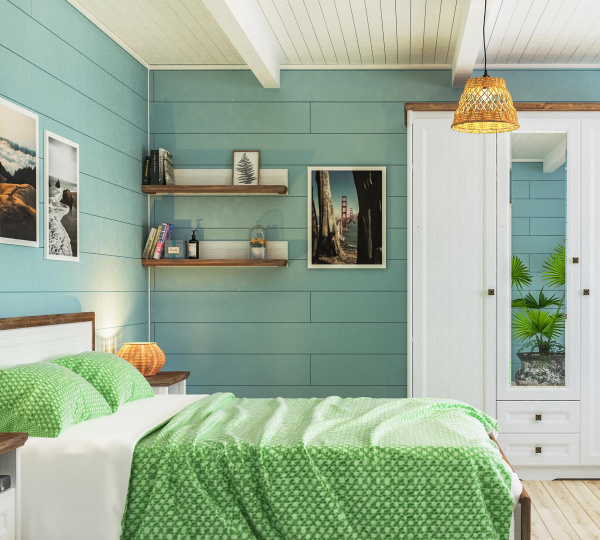 Полка навесная Тиволи МН-035-16