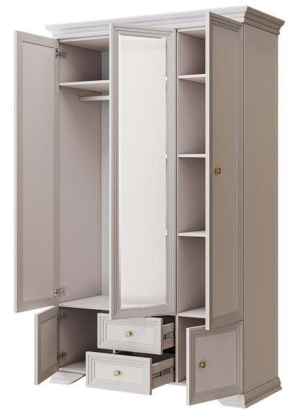 Шкаф Орландо ШР-3 без зеркала