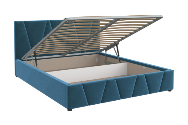 Кровать двуспальная Вендетта