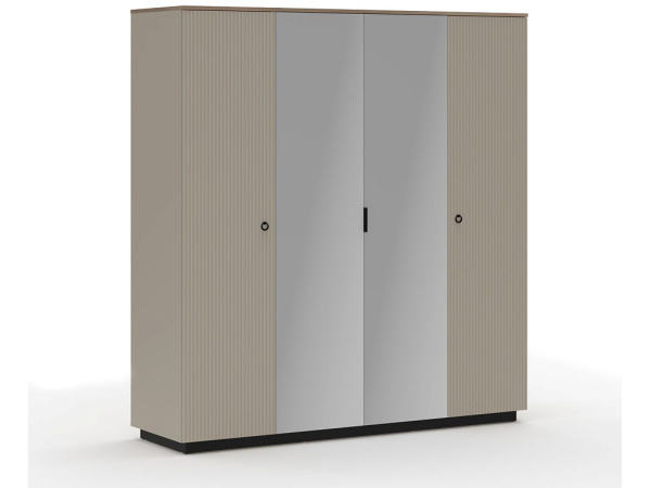 Шкаф DOMENICA SZF4D