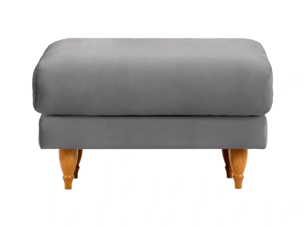 Пуф Italia Foxy / ножки бук (Ножки Бук, Ткань Foxy 80)