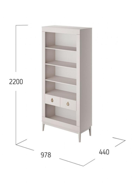 Стеллаж Фарго