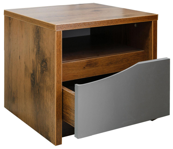 Тумба прикроватная Монако П6.528.1.04 (П528.04-1)