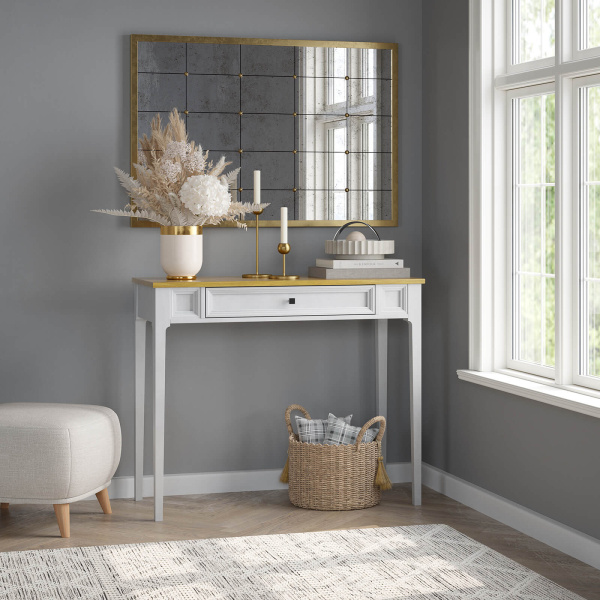 Стол консольный Квадро-С 01