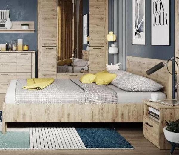 Кровать ДОРСЕТ 160