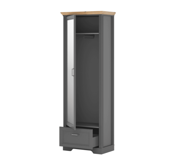 Шкаф ЖАСМИН SZF1L1S