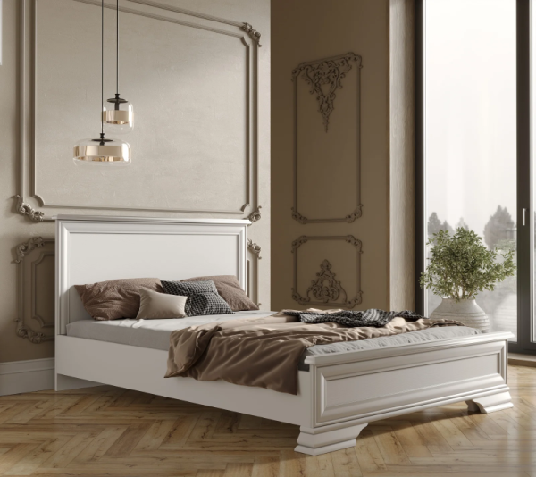 Кровать б.о. КЕНТАКИ S320-LOZ140х200